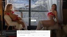 Boutique de maillot de bain une pièce