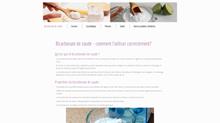le bicarbonate de soude