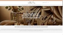 Bijoux Papillons