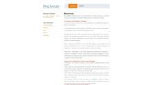 blog énergie