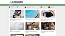 blog immo