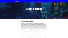 blog sur la bourse