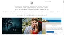 Blog Lifestyle