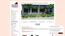 La Boîte-à-musique, commerce d'instruments de musique