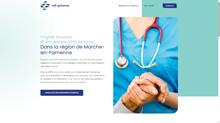 Votre infirmière à domicile à Rochefort