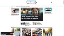Webzine de Bertrand 