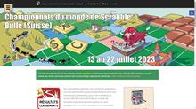 Championnats du monde de Scrabble en Suisse