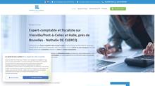 Plan financier comptable Viesville