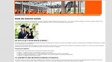 les ecoles de commerce