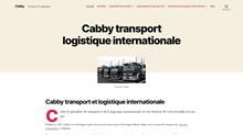 Le transport à l'international