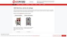 ABM Machines, spécialiste en cabines de sablage