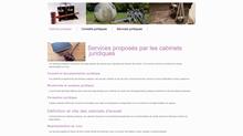 le cabinet juridique