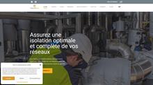 Calomatech : Fabricant français de matelas d’isolation thermique