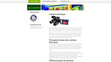 la camera thermique