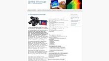 infos sur la caméra infrarouge