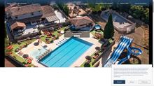 Camping Les Hautes Prairies à Lourmarin - Parc Lubéron