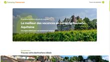Camping Aquitaine Sud Ouest