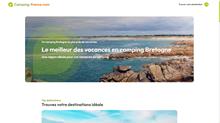 Camping en Bretagne