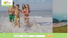 Camping de la Plage : Camping à Damgan