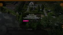 Camping la Cigaline en Perigord Blanc