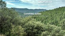 Faire du camping dans le Gard