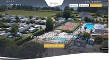 Camping 4 étoiles Keranterec | Fouesnant - Finistère