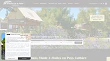 camping La Palme