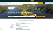 Camping la Source : camping auvergne