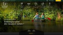 Camping 3 étoiles calme et familial dans le Marais Poitevin en VendÃ©e