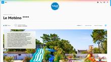 Camping le Moténo dans le Morbihan