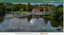 Camping Tarn 3 étoiles à Vielmur sur Agout proche Castres et Albi