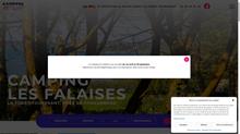 Camping Les Falaises 