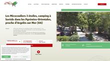 Camping Les Micocouliers