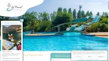 Camping le Fanal