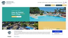 camping Cote d'Azur - Parc Saint-James
