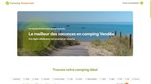 Les meilleurs campings en Vendée