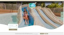 Camping de l'ile verte