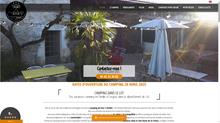 Camping du Port : Camping dans le Lot