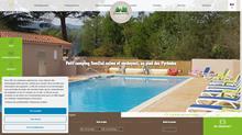 Les Pins le Congo - Camping 4 étoiles Ceret 