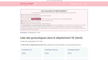 le cancer de l'uterus