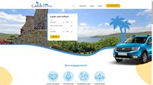 Location voiture pas cher Martinique - Caravelle Location