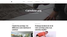 Un blog sur le carrelage