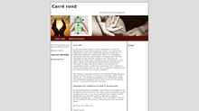 carré rond