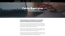 la carte bancaire