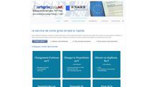 CARTE GRISE PARIS