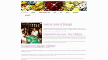 casino Belgique
