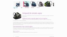 defroissage des vetements