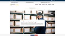 Centre du web