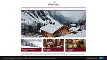 Chalet 1864: location chalet Alpes