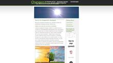 le rechauffement climatique